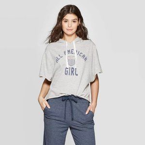 Colsie All American Girl Hooded Sweatshirt